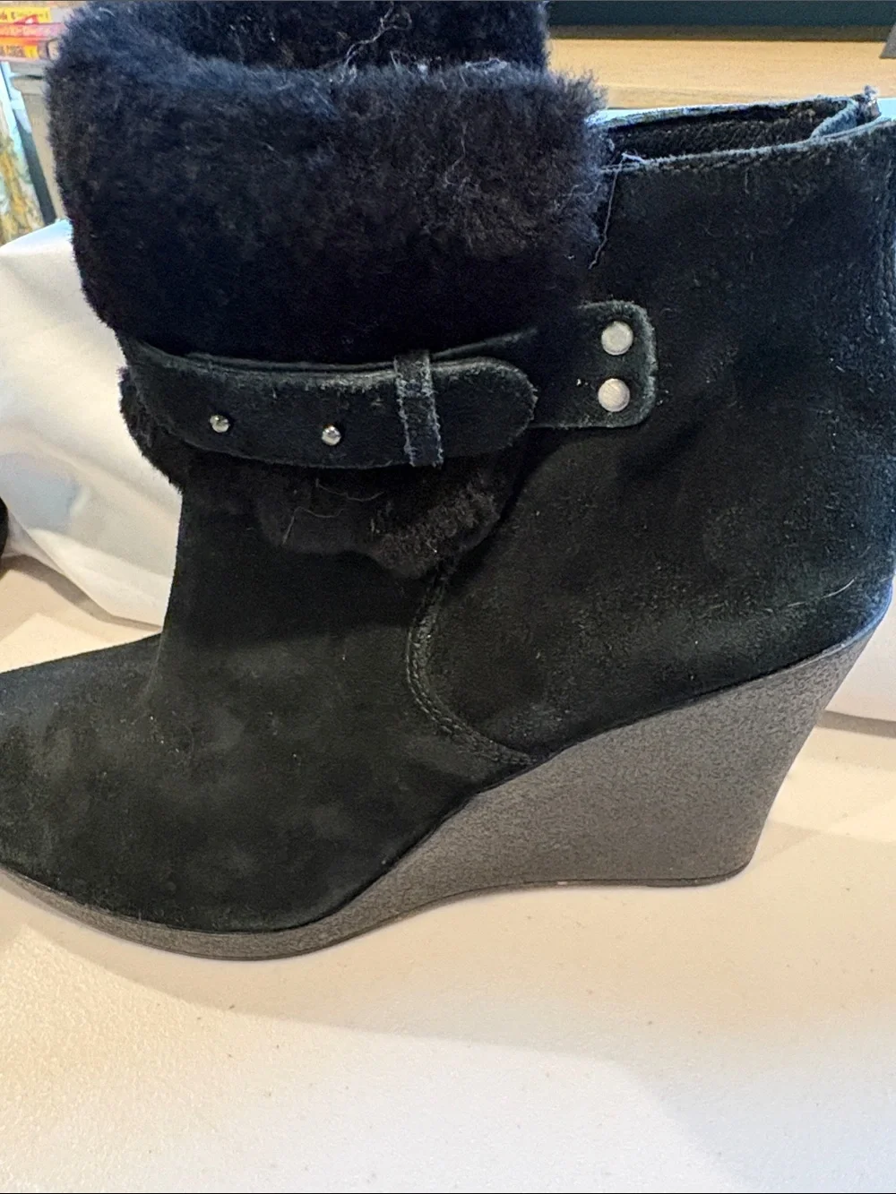 UGG brand style